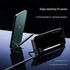 2-in-1 Charging Cable with Phone Stand – Foldable Holder Charger for iPhone & Android