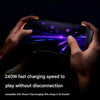 2-in-1 Charging Cable with Phone Stand – Foldable Holder Charger for iPhone & Android
