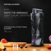 Portable USB Rechargeable Mini Blender | Personal Juicer Cup for  Smoothies & Shakes | 360W Wireless