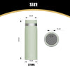 LED Temperature Sensing Water Bottle | Keep Drinks Hot/Cold 12+ Hours  | 500ml Stainless Steel