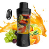 Portable USB Rechargeable Mini Blender | Personal Juicer Cup for  Smoothies & Shakes | 360W Wireless